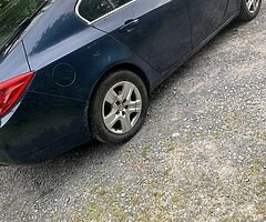 11 Insignia 2.0 CDTI Low mileage Tax and NCT - Image 3/10
