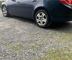 11 Insignia 2.0 CDTI Low mileage Tax and NCT - Image 4/10