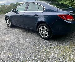 11 Insignia 2.0 CDTI Low mileage Tax and NCT - Image 7/10