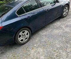 11 Insignia 2.0 CDTI Low mileage Tax and NCT - Image 8/10