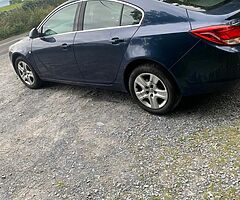 11 Insignia 2.0 CDTI Low mileage Tax and NCT - Image 9/10