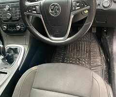 11 Insignia 2.0 CDTI Low mileage Tax and NCT - Image 10/10