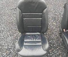 Mk4 / bora leather