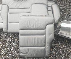 Mk4 / bora leather