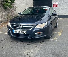 Passat CC GT