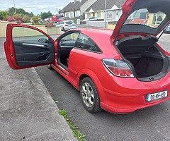 08 astra opel 1.3 dsl car