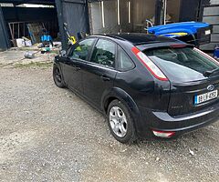 2008 Ford Focus