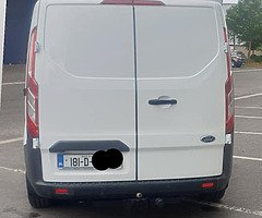2018 transit custom - Image 4/5