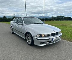 ✔️ BMW E39 530D - AUTO ✔️