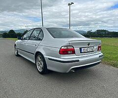 ✔️ BMW E39 530D - AUTO ✔️