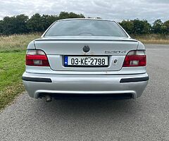 ✔️ BMW E39 530D - AUTO ✔️ - Image 10/10