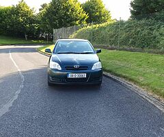 2006 Toyota Corolla 1.4 Diesel - Image 9/9