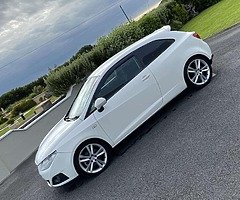 Seat Ibiza CR Sport