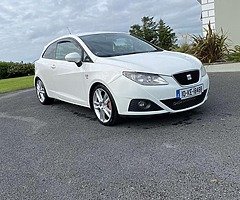 Seat Ibiza CR Sport