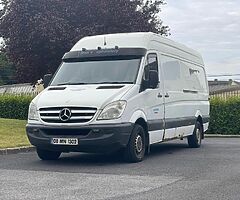 Mercedes sprinter V6 3.0 engine 318cdi Low kms
