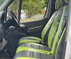 Mercedes sprinter V6 3.0 engine 318cdi Low kms
