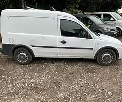 Opel Vauxhall / combo 1.3 cdti