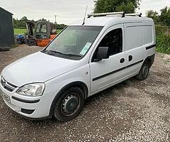 Opel Vauxhall / combo 1.3 cdti - Image 6/6