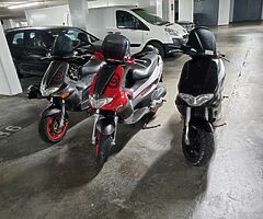 Gilera 180 for parts - Image 3/10