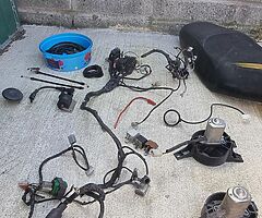 Gilera 180 for parts - Image 5/10