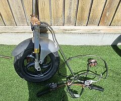 Gilera 180 for parts - Image 9/10