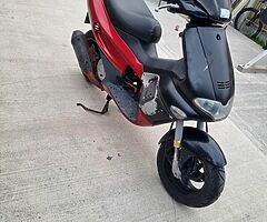 Gilera 180 for parts - Image 10/10