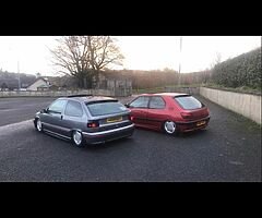 1994 Citroën ZX - Image 4/9