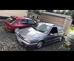 1994 Citroën ZX - Image 7/9