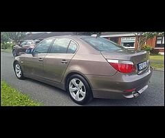 BMW 520D Automatic *Spotless