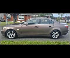 BMW 520D Automatic *Spotless