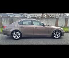 BMW 520D Automatic *Spotless