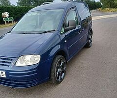 2006 Volkswagen Caddy