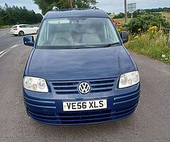 2006 Volkswagen Caddy