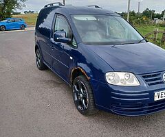 2006 Volkswagen Caddy
