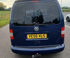 2006 Volkswagen Caddy - Image 4/7