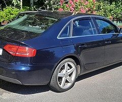 Audi A4 - 2010 - Just Passed NCT 03/23