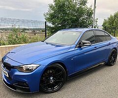 2014 BMW 330d