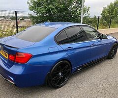 2014 BMW 330d