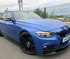 2014 BMW 330d - Image 3/5
