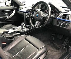 2014 BMW 330d - Image 4/5