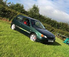 1996 Toyota Starlet - Image 4/5