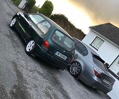1996 Toyota Starlet - Image 5/5