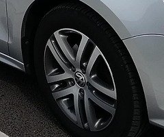 Vw jetta 2.0 tdi se bluemotion - Image 6/7