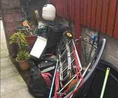 Rubbish clearance