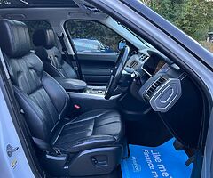 2014 Land Rover Range Rover Sport SVR Styling - Image 4/10