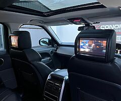 2014 Land Rover Range Rover Sport SVR Styling - Image 7/10