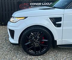 2014 Land Rover Range Rover Sport SVR Styling - Image 8/10