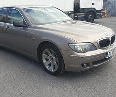 Bmw 730D