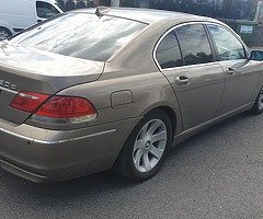 Bmw 730D - Image 4/5