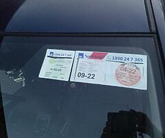 Toyota Avensis - Image 7/8